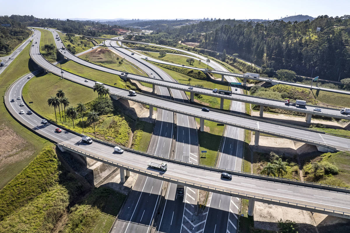 Rodovia Privatização