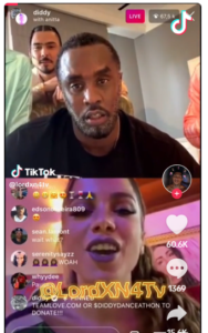 aniita e diddy