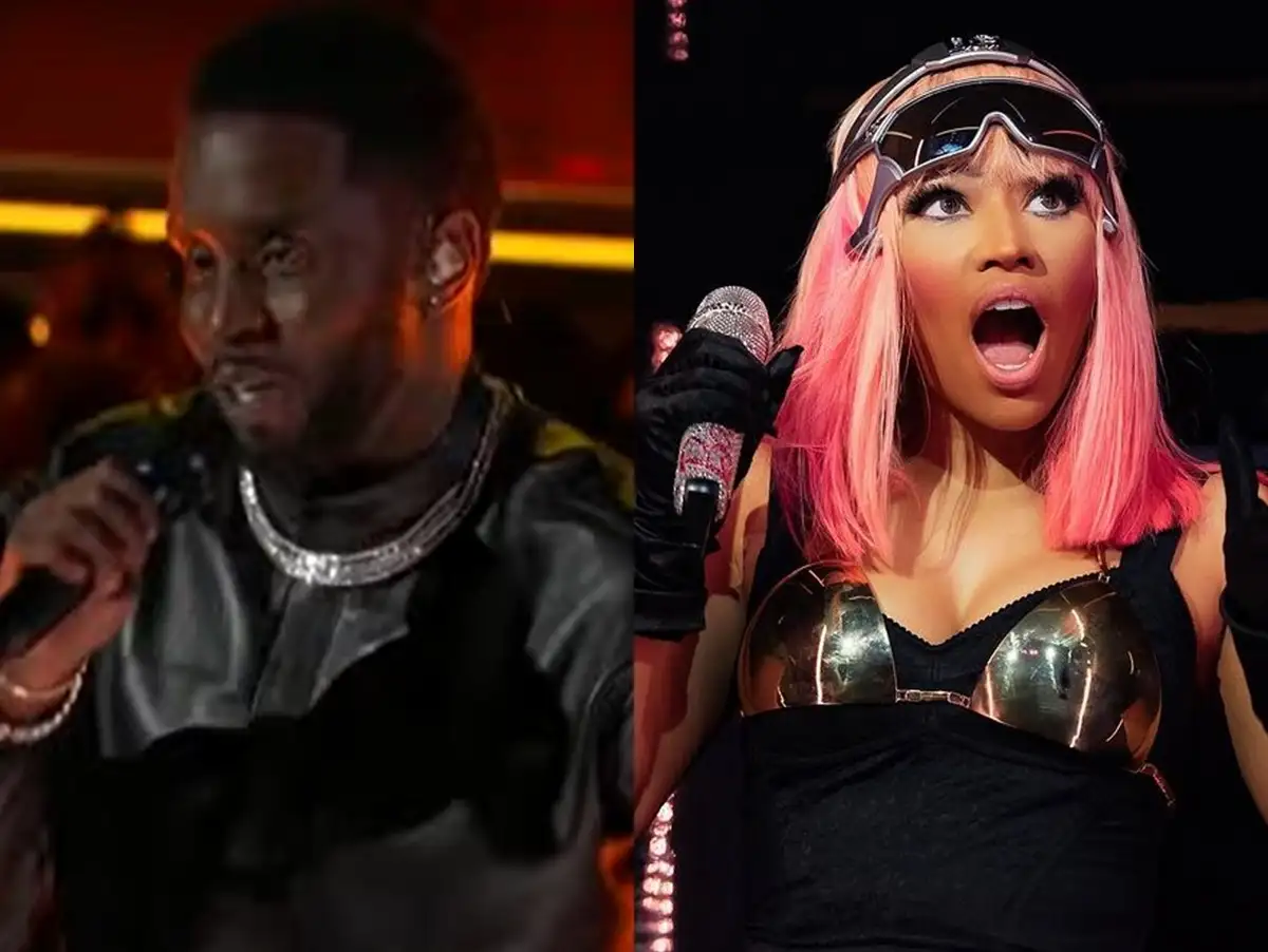 diddy-nicki-minaj