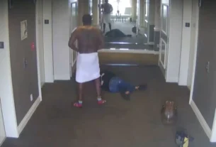 diddy agressão