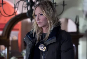 Kelli Giddish Law & Order