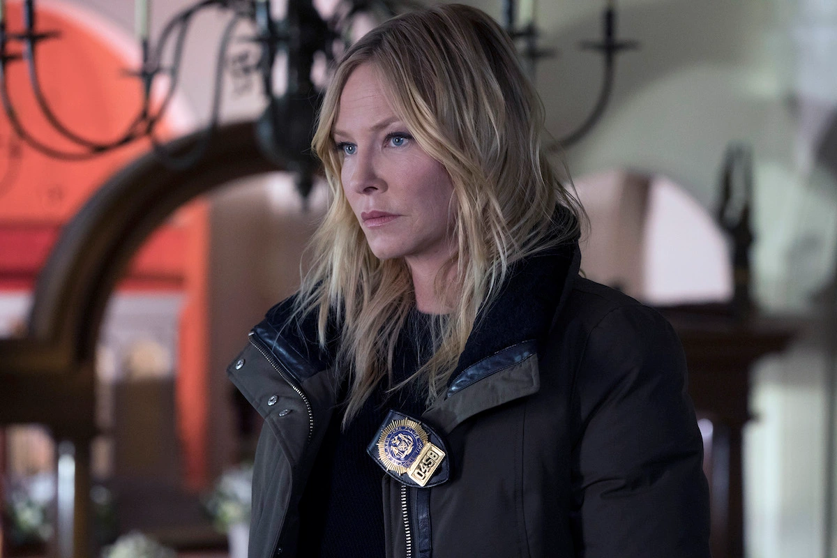 Kelli Giddish Law & Order