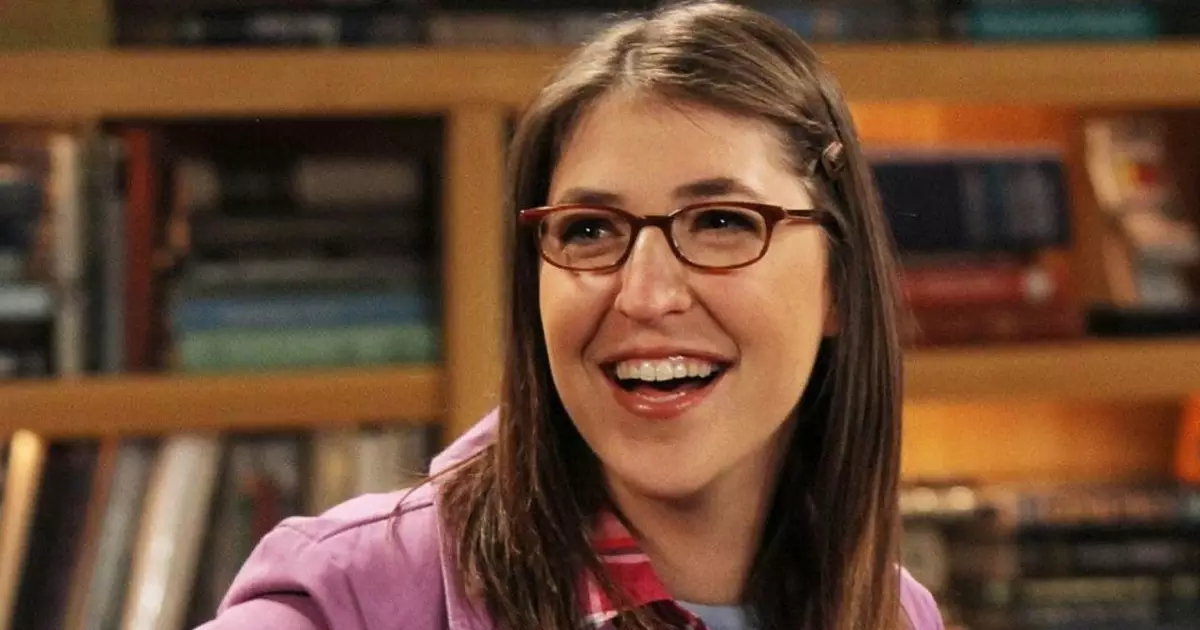 The Big Bang Theory - Mayim Bialik