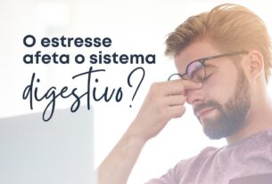 Estresse e a relação com o intestino