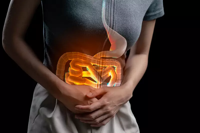 saúde intestinal