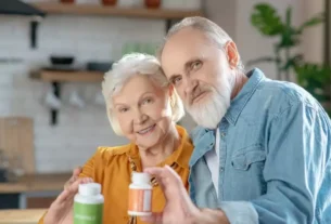 Nutrição e Suplemento para Idosos