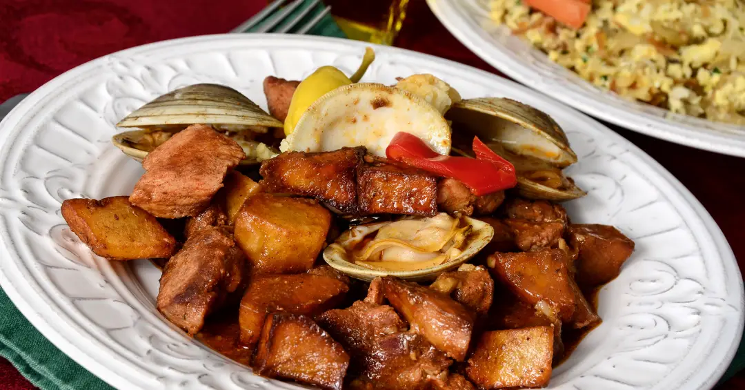 Porco e a gastronomia portuguesa