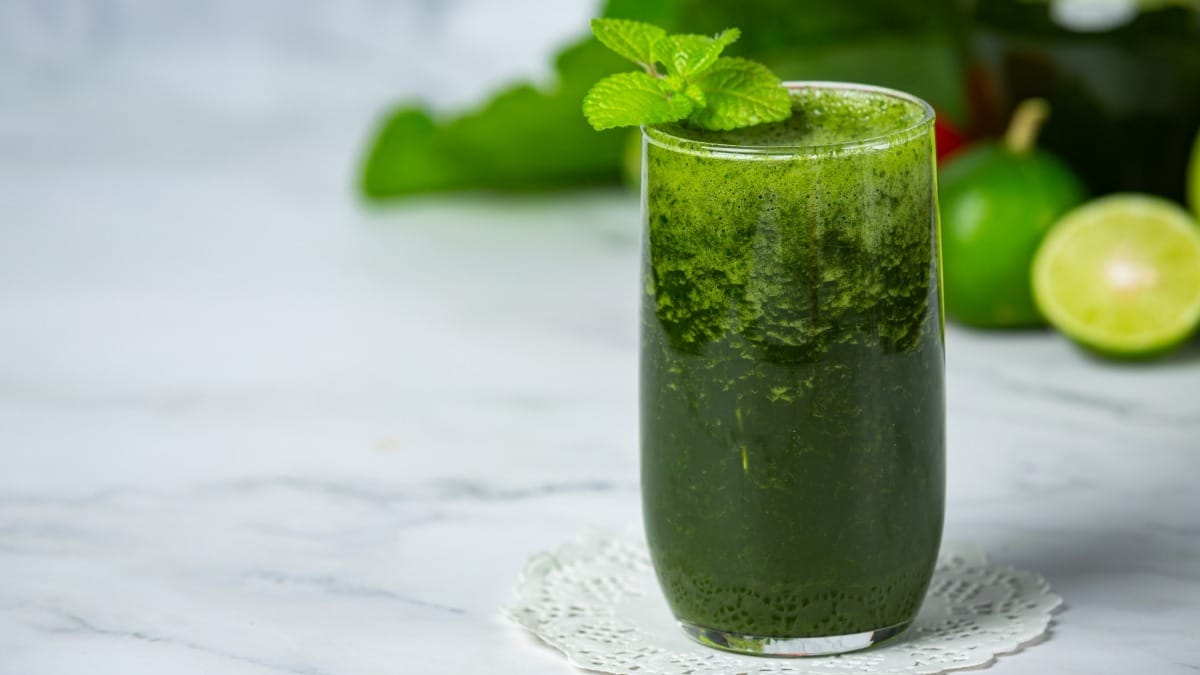 Suco Verde