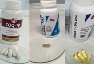 Suplementos Nutricionais Adulterados