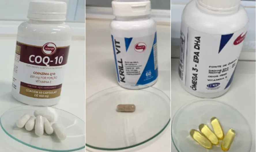 Suplementos Nutricionais Adulterados