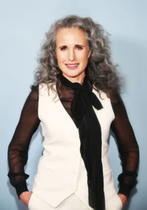 Andie MacDowell