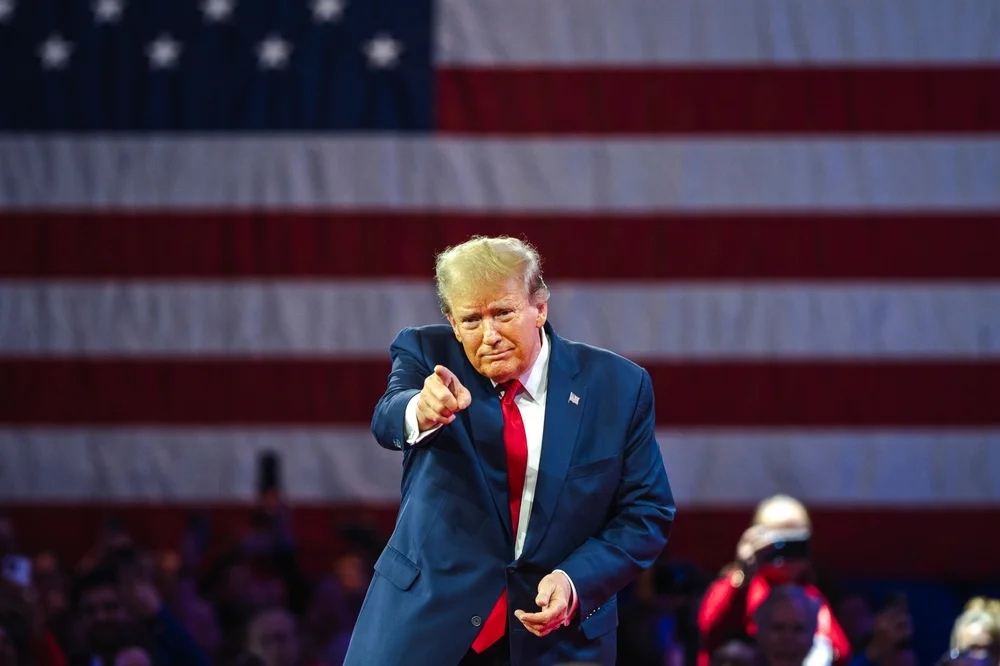 Trump e mudança no Bitcoin