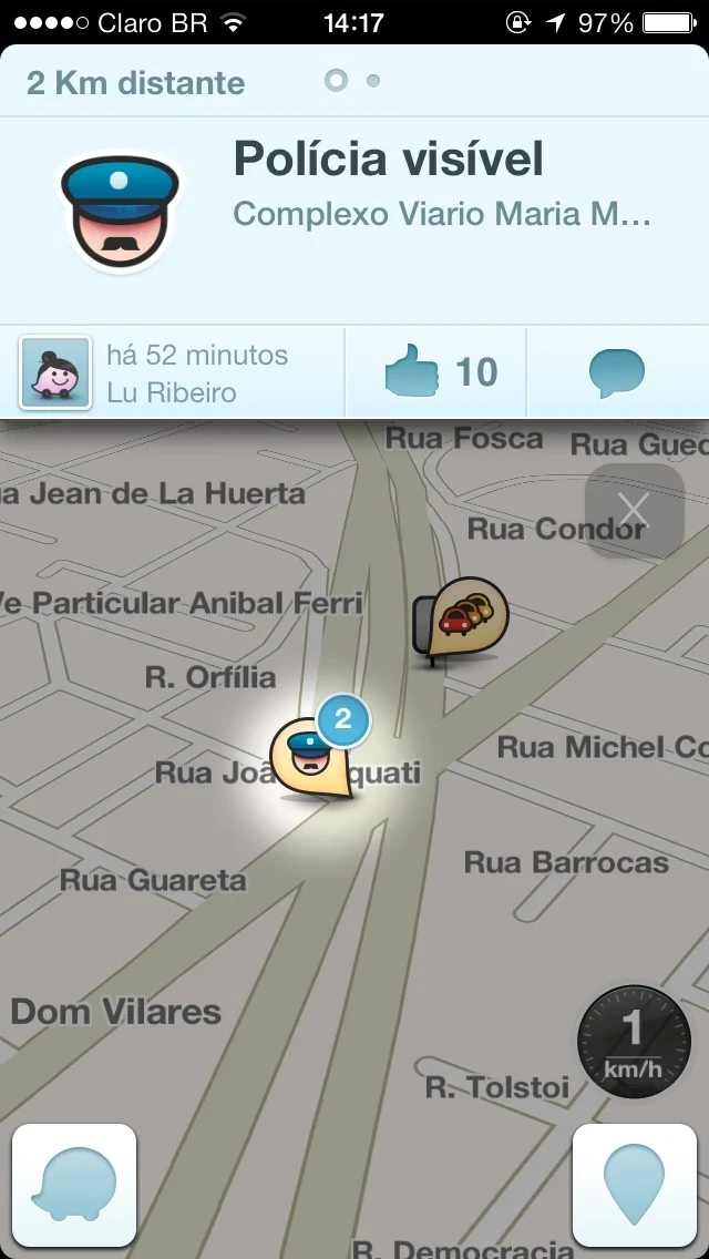 Waze