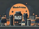 Black Friday: Armadilha nos Suplementos