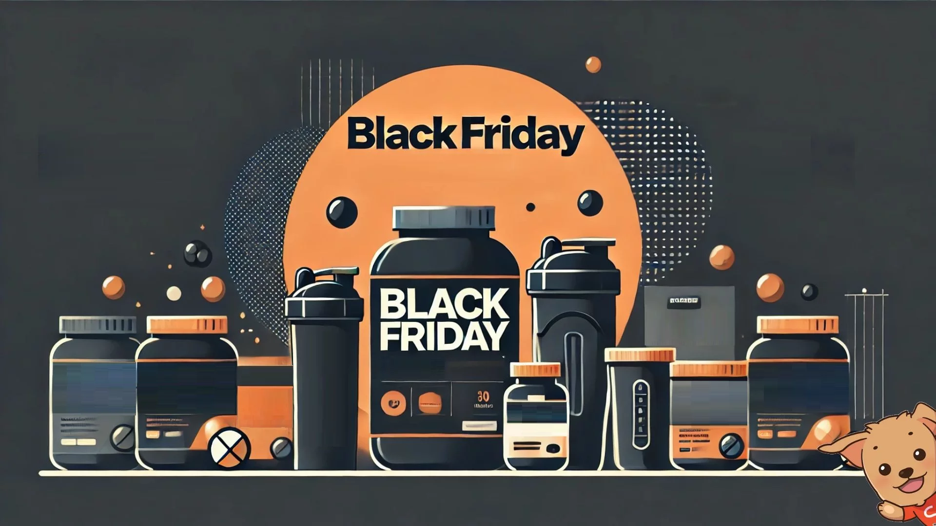 Black Friday: Armadilha nos Suplementos