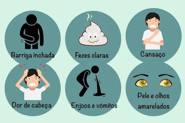 Quais Sinais Indicam Problemas no Fígado?