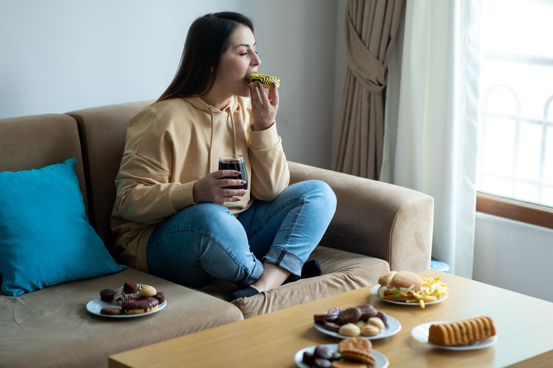 Você Sabe o Que é Fome Emocional?