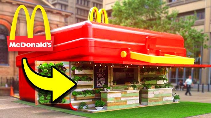 mcdonald's