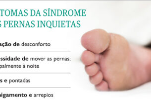Síndrome das Pernas Inquietas