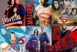 Superman séries