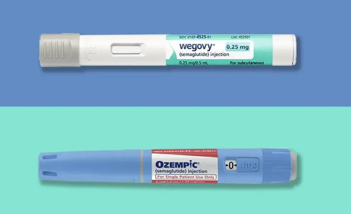 Ozempic e Wegovy: