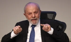 Lula sobre o PIX