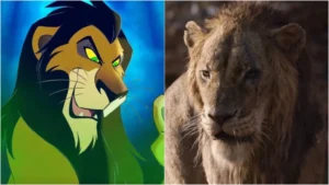 Mufasa - O rei Leão